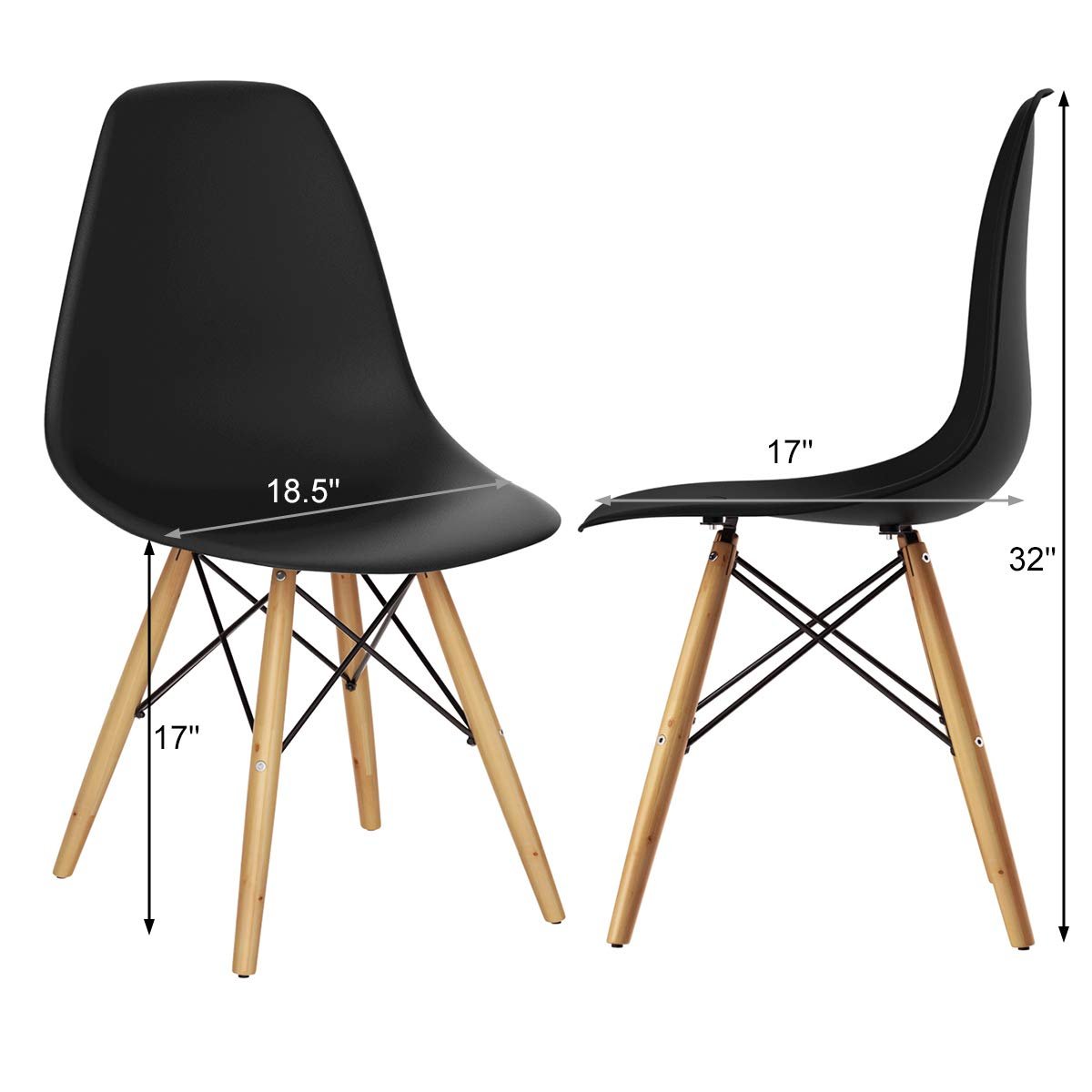 Dining Chairs Set - From Where - 