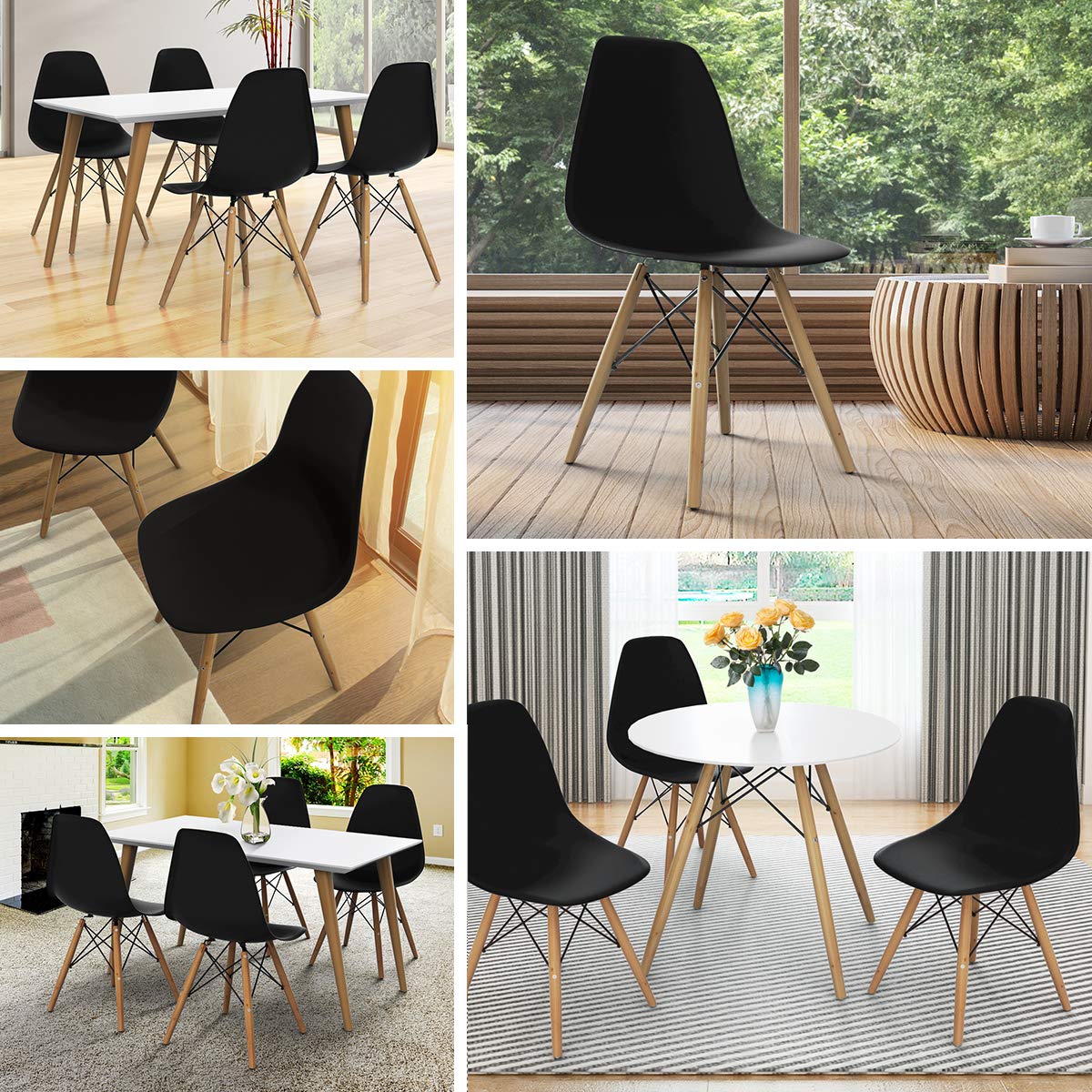 Dining Chairs Set - From Where - 