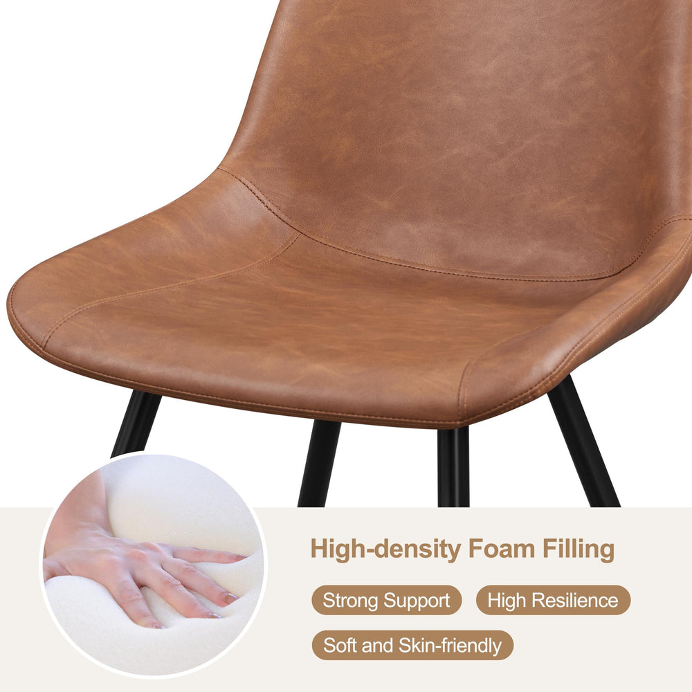 Dining Room Chairs Set of 4 - From Where - 