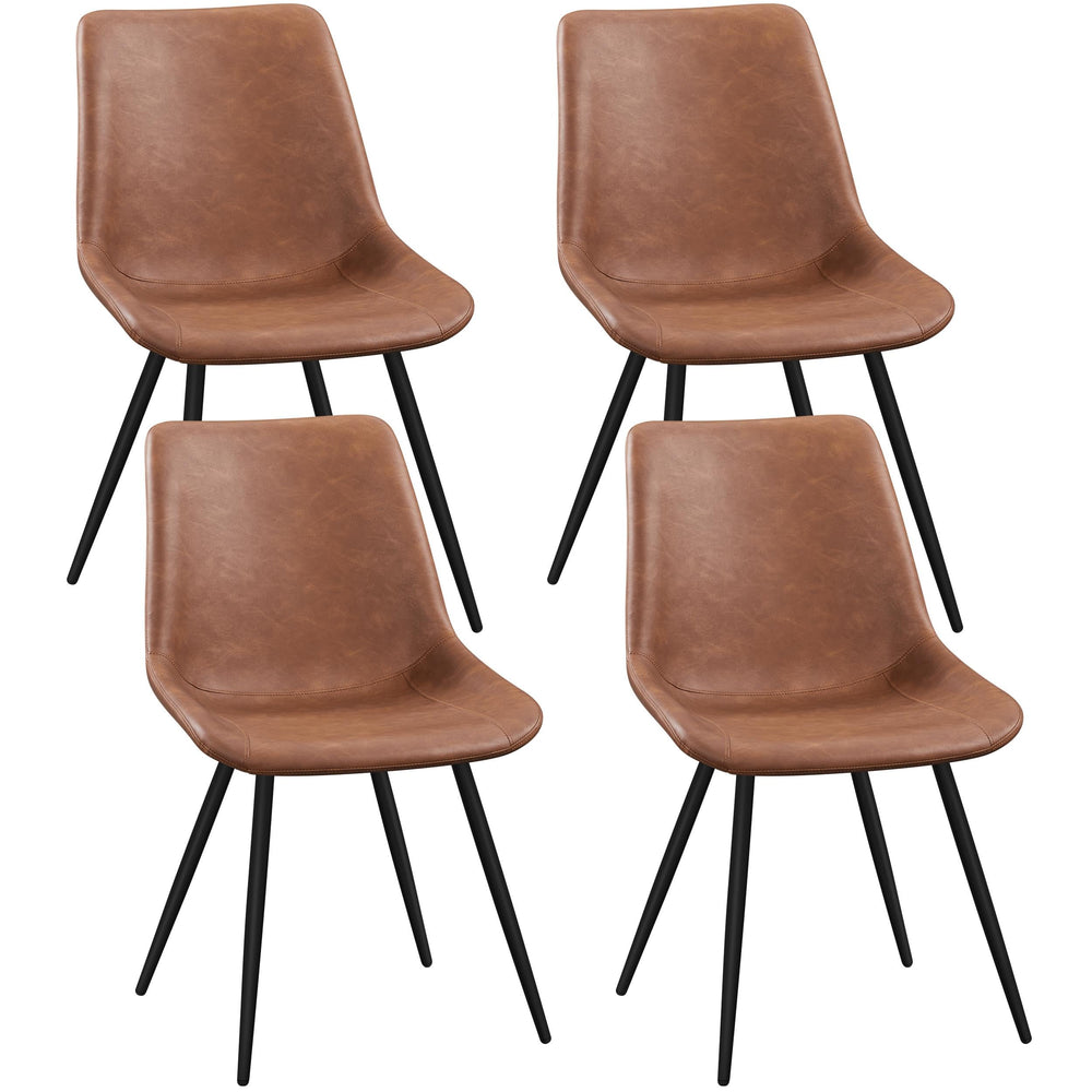 Dining Room Chairs Set of 4 - From Where - 