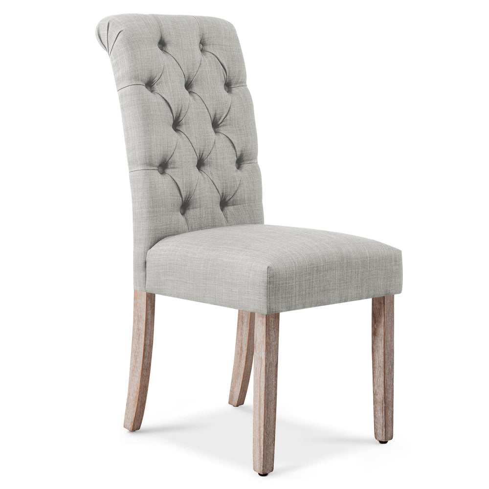 Dining Set Parsons Chairs - From Where - 