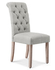 Dining Set Parsons Chairs - From Where - 