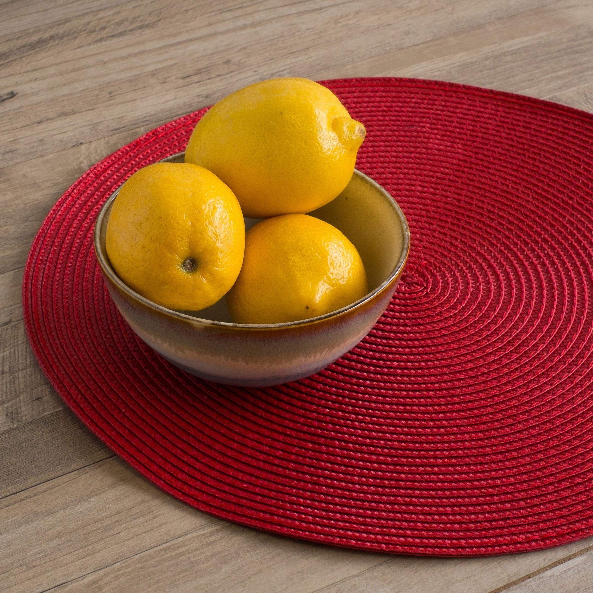 Disko Round Placemats Set of 4 - From Where - 