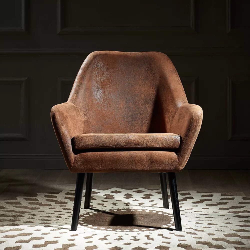 Divano Armchair - From Where - 