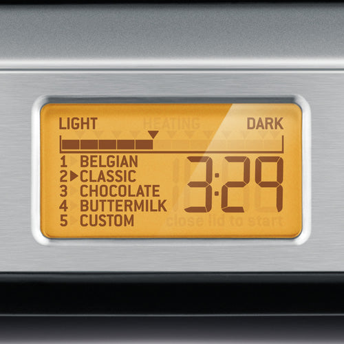 the Smart Waffle™ Pro 4 Slice