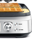 the Smart Waffle™ Pro 4 Slice