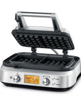 the Smart Waffle™ Pro 2 Slice
