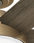 Donatella 52" 6 - Blade Ceiling Fan - From Where - 