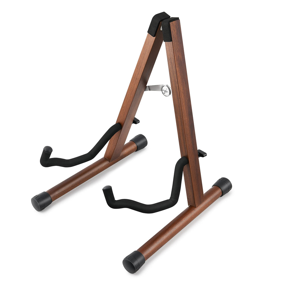 Donner Wood Guitar Stand - From Where - 