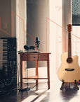 Donner Wood Guitar Stand - From Where - 