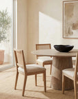 Dorinda Hazy Solid Indoor/Outdoor Rug - From Where Finds - 