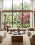 Dorinda Hazy Solid Indoor/Outdoor Rug - From Where Finds - 