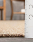 Dorinda Hazy Solid Indoor/Outdoor Rug - From Where Finds - 