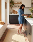 Dorinda Hazy Solid Indoor/Outdoor Rug - From Where Finds - 