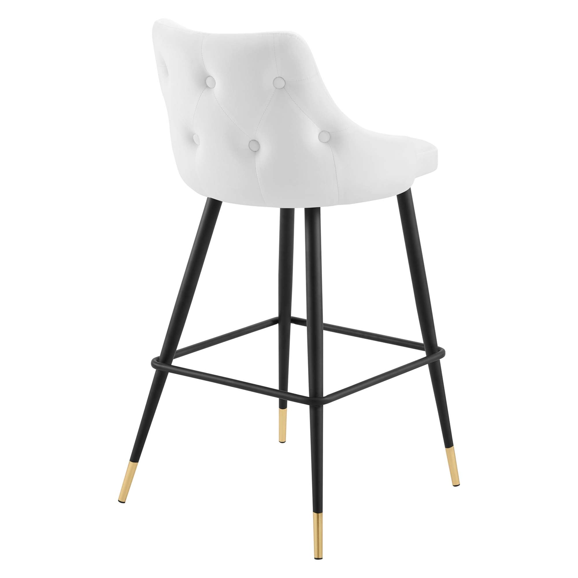 Doris Velvet Barstools - From Where - 