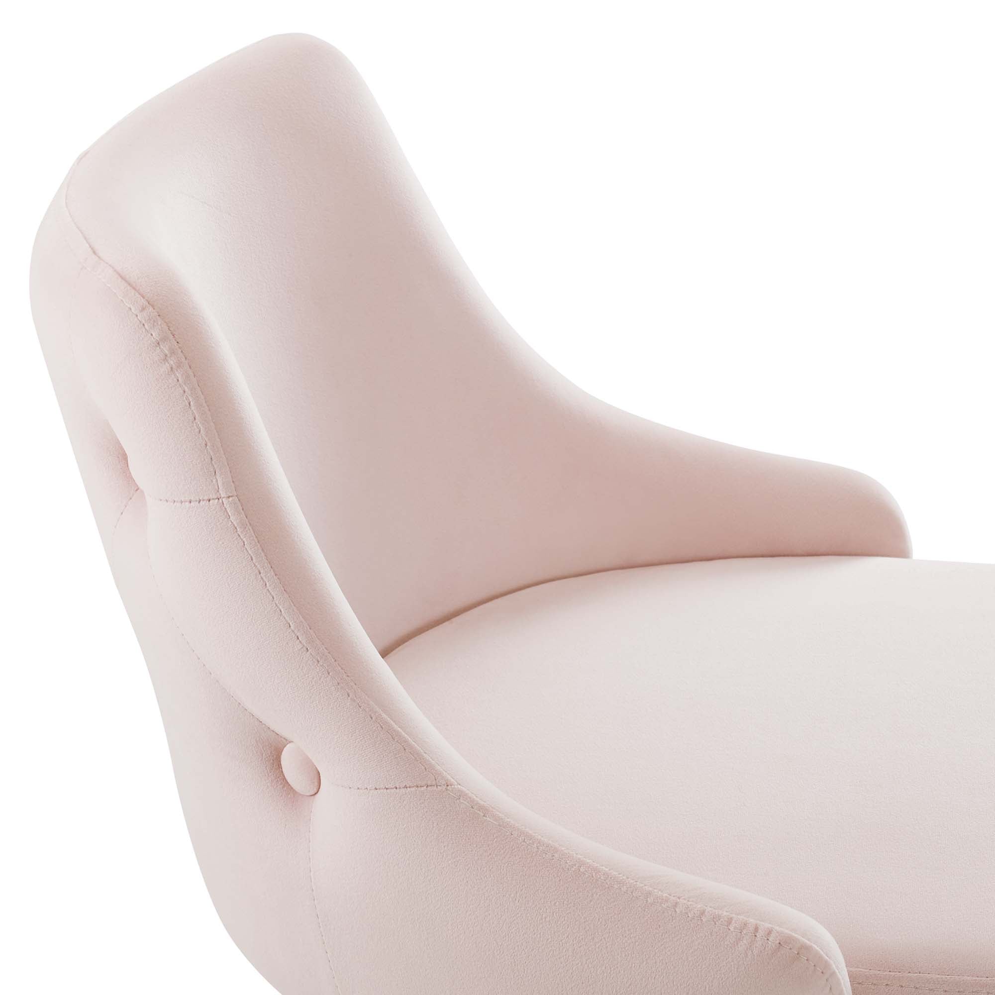 Doris Velvet Barstools - From Where - 