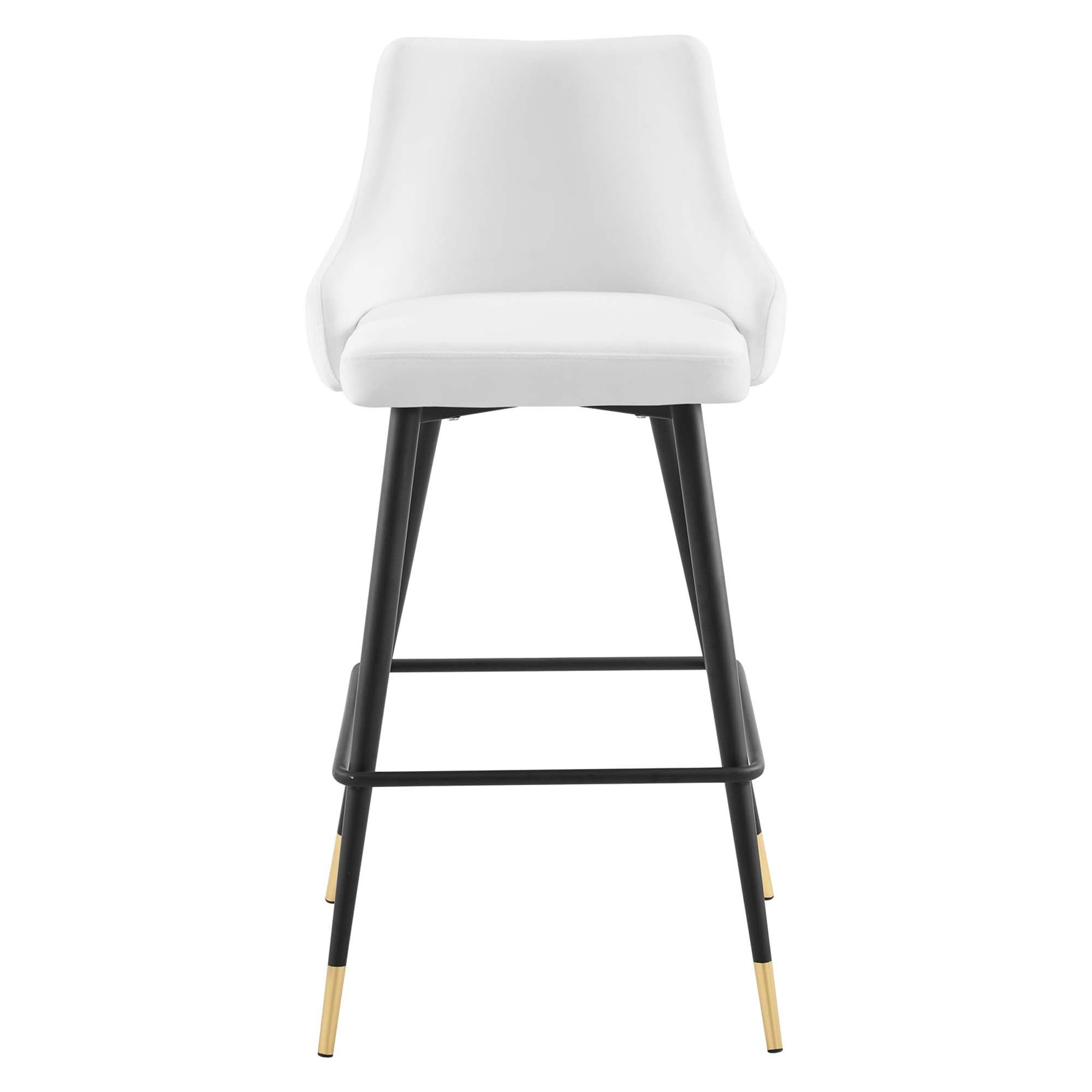 Doris Velvet Barstools - From Where - 