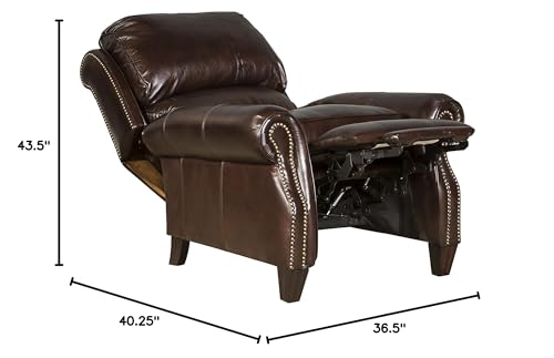 Double Fudge Low Leg Recliner - From Where - 