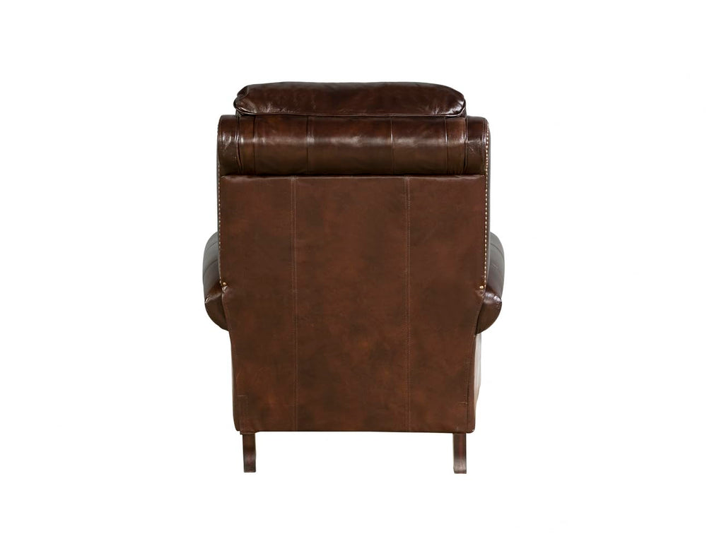 Double Fudge Low Leg Recliner - From Where - 