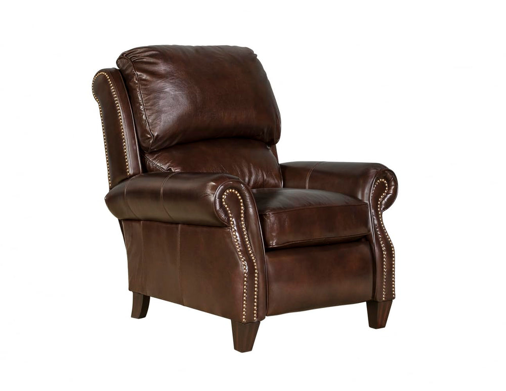Double Fudge Low Leg Recliner - From Where - 