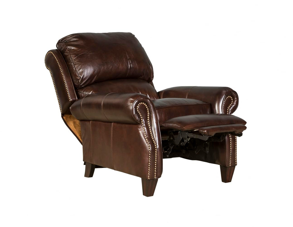 Double Fudge Low Leg Recliner - From Where - 