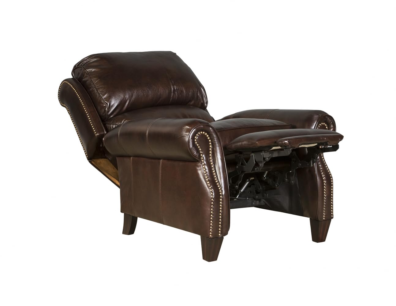 Double Fudge Low Leg Recliner - From Where - 