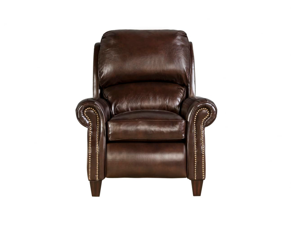 Double Fudge Low Leg Recliner - From Where - 