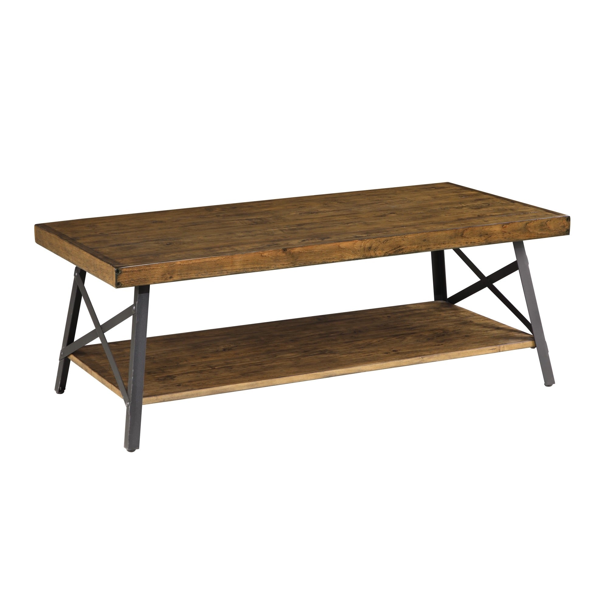 Douglas Brown Coffee Table - From Where - 