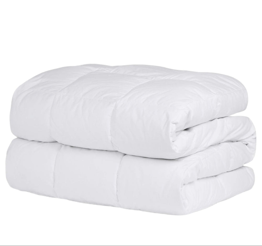 Down Alternative Mattress Pad - From Where -