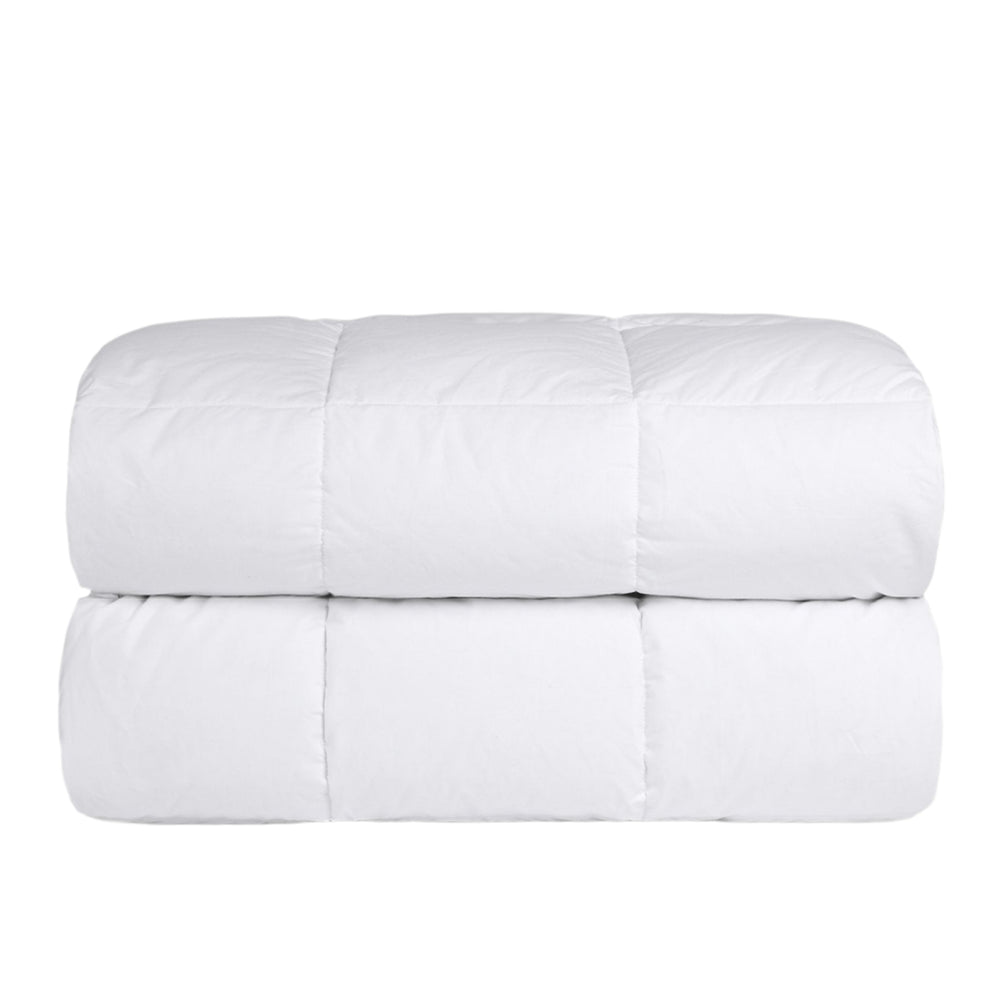 Down Alternative Mattress Pad - From Where -
