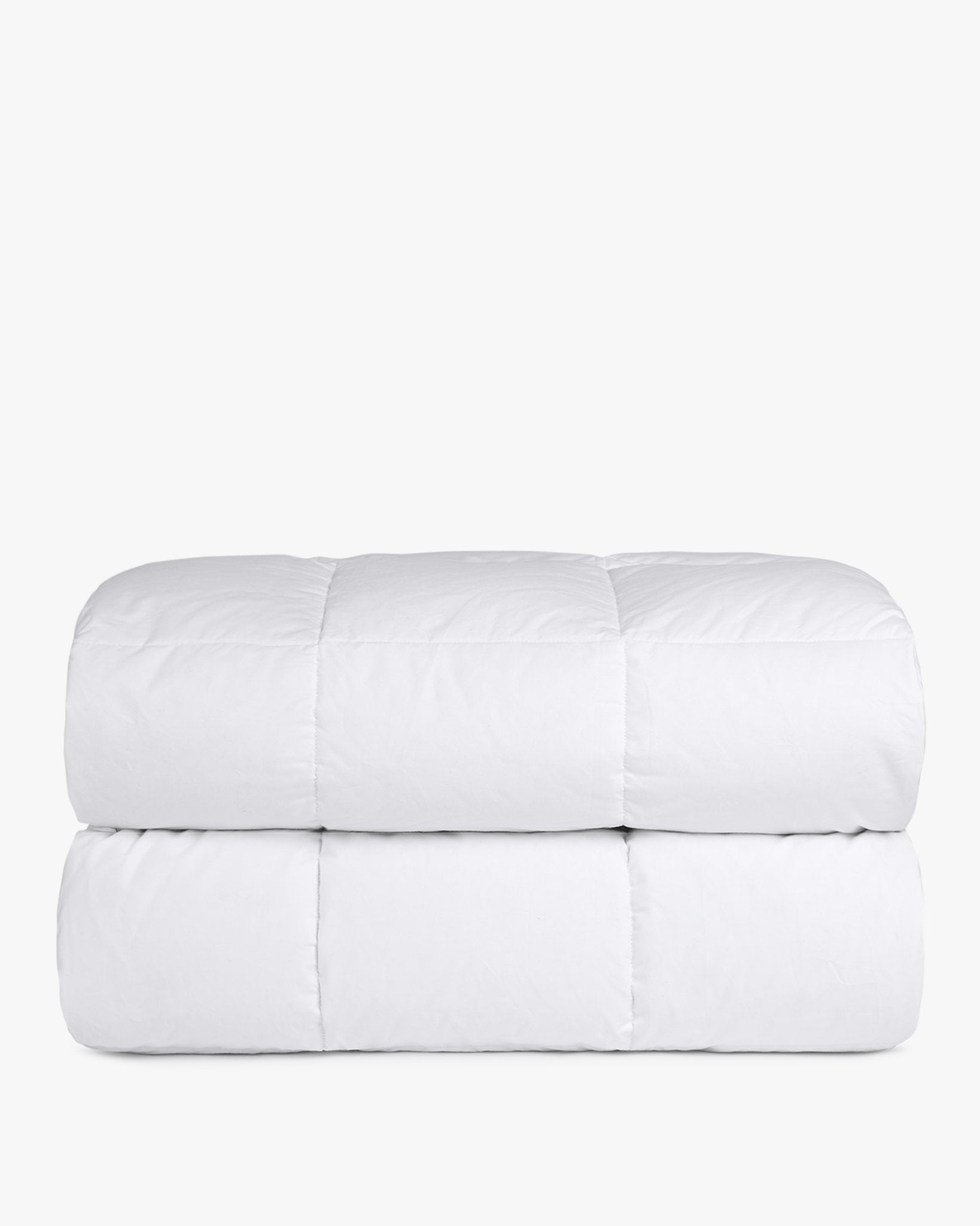 Down Alternative Mattress Pad - From Where - 