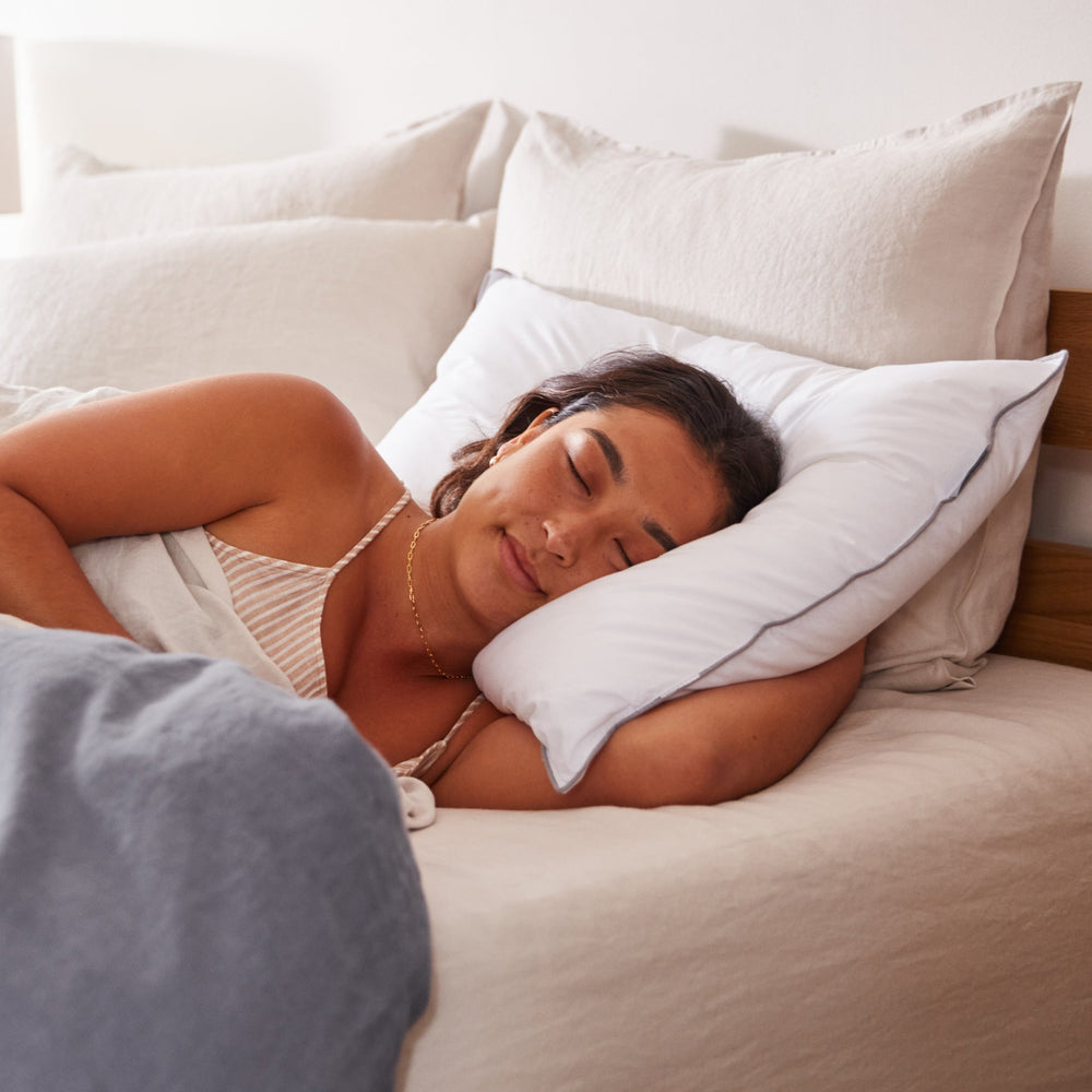 Down Alternative Pillow Set - From Where - 