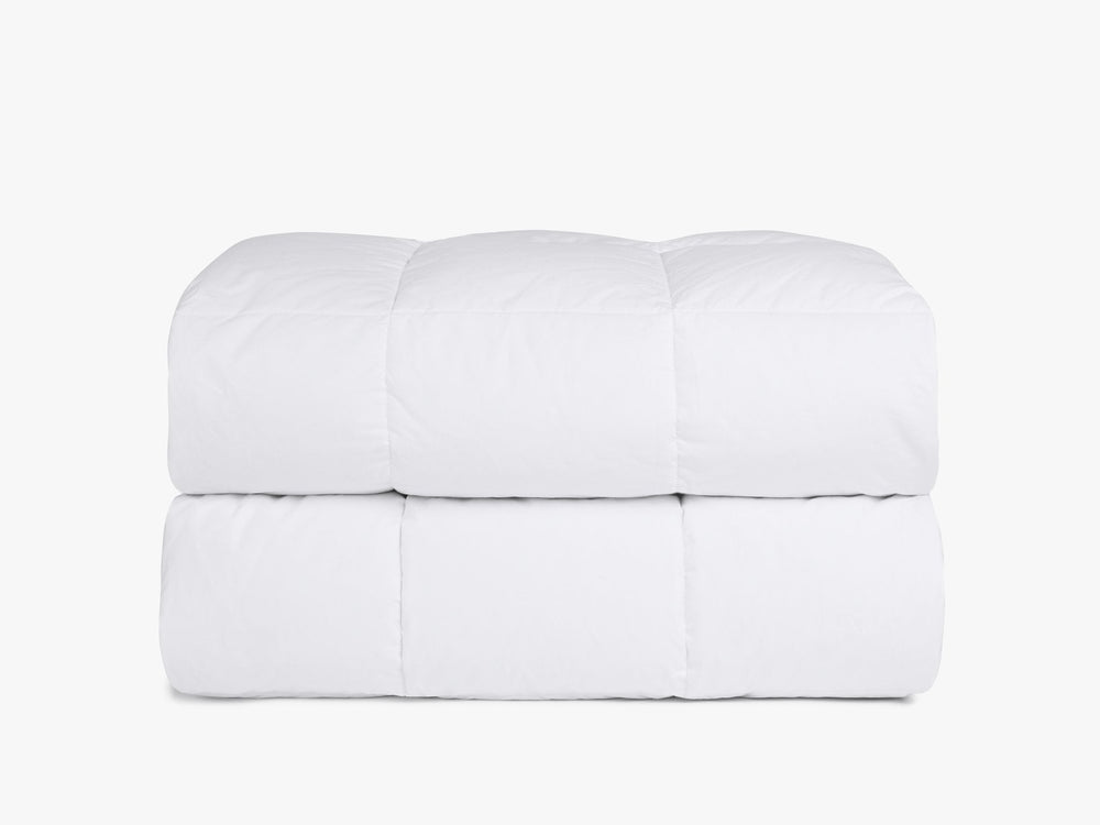 Down Mattress Pad - From Where -