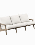 Saratoga Outdoor Teak Sofa