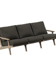 Saratoga Outdoor Teak Sofa