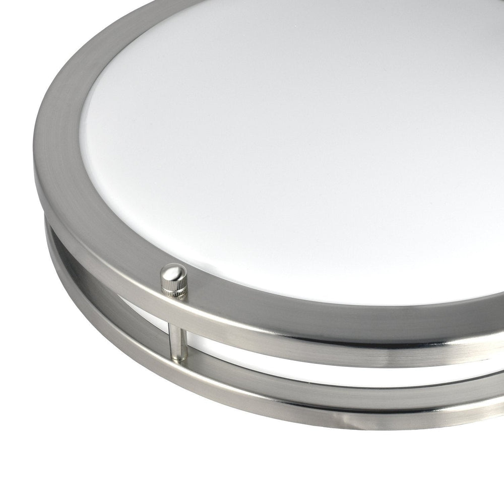 12 Inch LED Flush Mount Ceiling Light