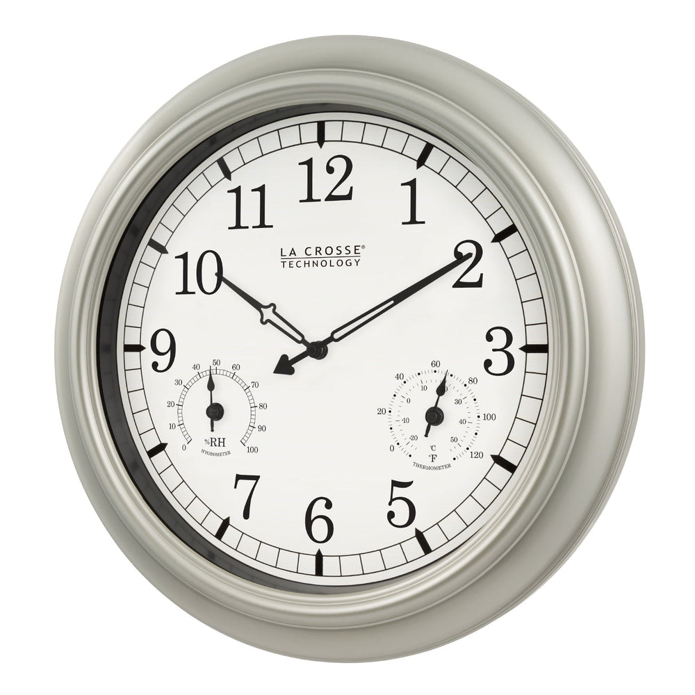 18-Inch Quartz Wall Clock