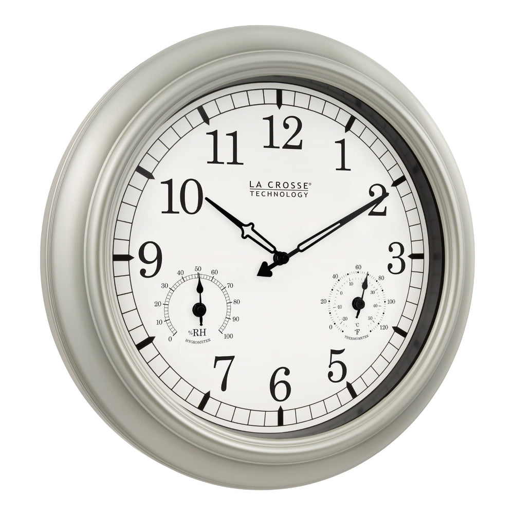 18-Inch Quartz Wall Clock