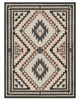 Sumac Boho Western Area Rug