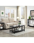 3-Tier Side Table Nightstand