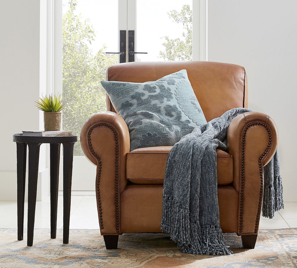 Manhattan Leather Club Chairs