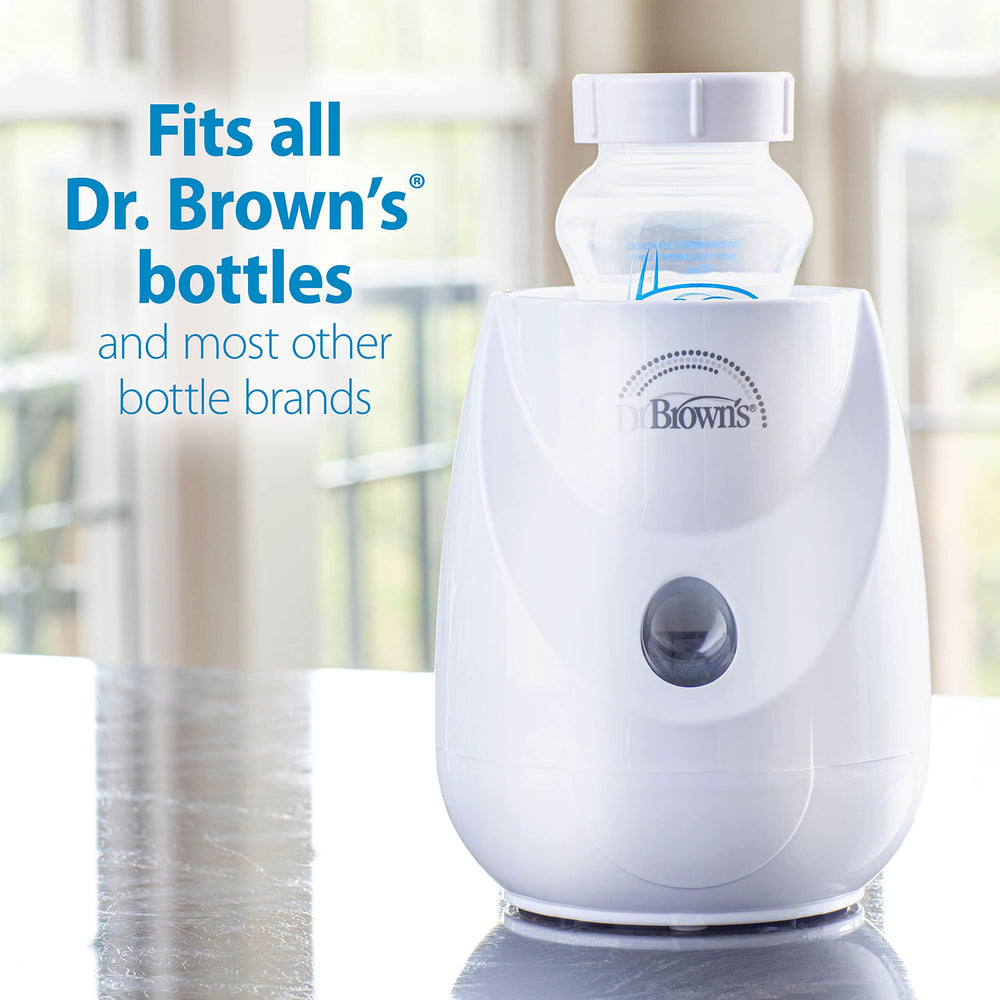 Dr. Brown's Baby Bottle Warmer and Sterilizer - From Where - 