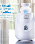 Dr. Brown's Baby Bottle Warmer and Sterilizer - From Where - 
