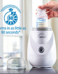 Dr. Brown's Baby Bottle Warmer and Sterilizer - From Where - 