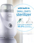 Dr. Brown's Baby Bottle Warmer and Sterilizer - From Where - 