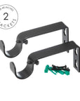 Drapery Window Curtain Rod - From Where - 