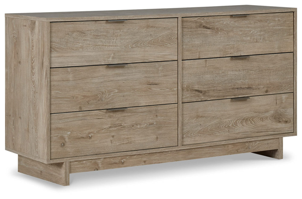 Drawer Dresser - From Where - 