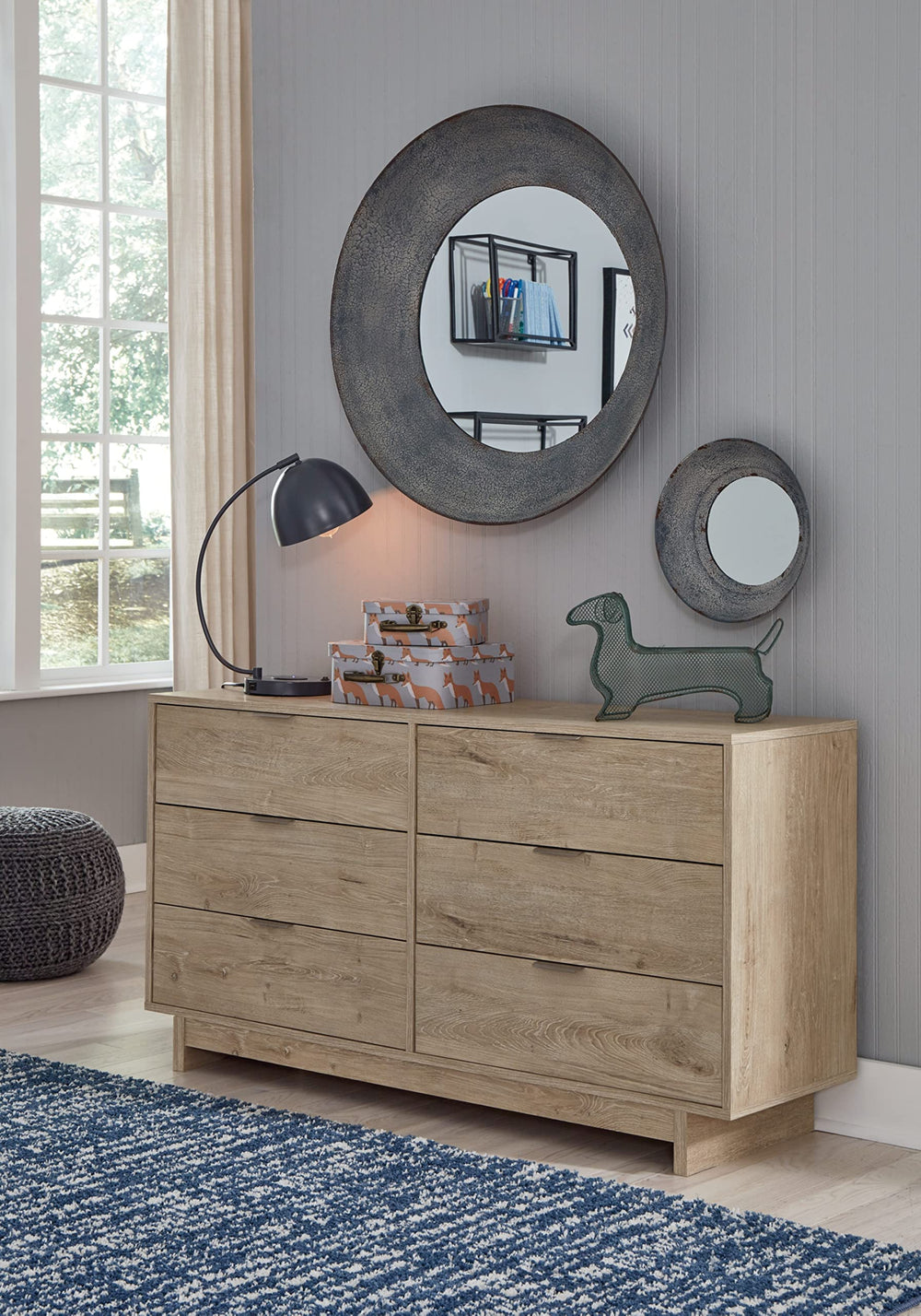 Drawer Dresser - From Where - 