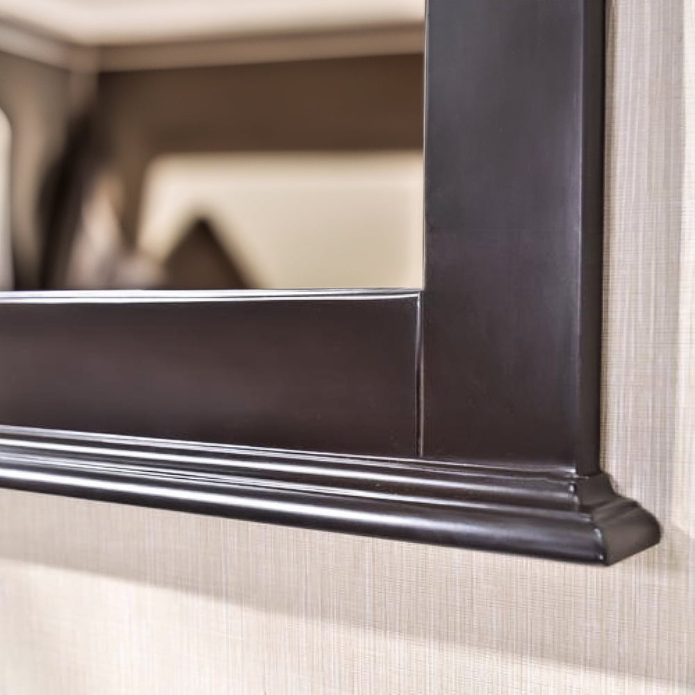 Dreamwerks Cambridge Framed Mirror - From Where -