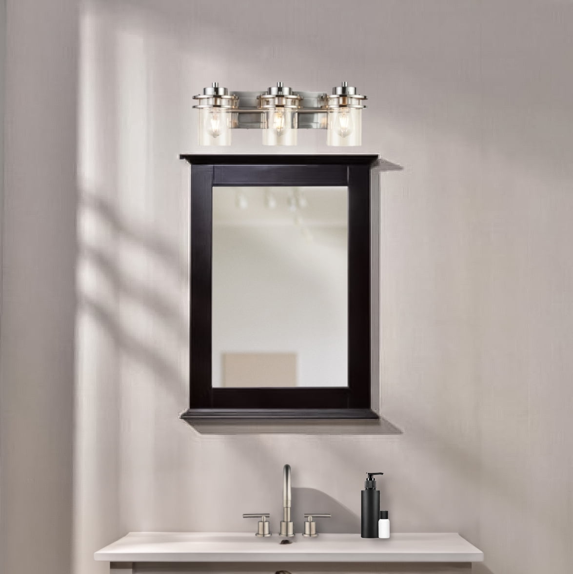 Dreamwerks Cambridge Framed Mirror - From Where - 